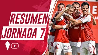 RESUMEN  Real Murcia 31 AD Alcorcón Jornada 7 [upl. by Ishmael]