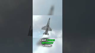 How F16 Outmaneuvers F35 in Dogfights shorts military f16 f35 [upl. by Mcnalley]