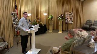 Randy Sowinski’s Funeral Service [upl. by Rosenwald]