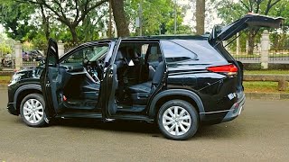 2023 Toyota Innova Zenix Hybrid Modellista  Interior and Exterior Details  Family SUV Design Specs [upl. by Jahdol]