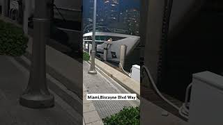 Biscayne Blvd Way Miami [upl. by Ennaesor]