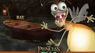 The Princess amp the Frog  Gonna Take you There Ma Belle Evangeline Full Version [upl. by Kurtzig]