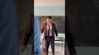 Teacher Vs Students জেদনীকে আজ উচিৎ শিক্ষা কি দিতে পারবে sir funny shorts comedyshorts [upl. by Aivirt]