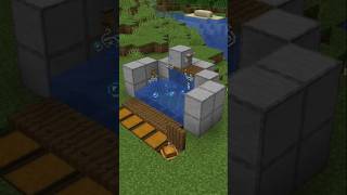 Minecraft Easy Automatic String  Emerald Farm 121 [upl. by Gerrald]