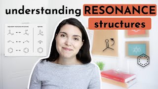 Drawing Resonance Structures in Organic Chemistry  Organic Chemistry Basics [upl. by Adolf]