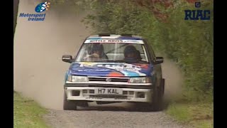 1994 Lurgan Park Rally [upl. by Aihseyt803]