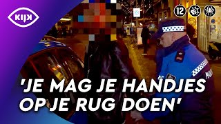 Zo verhinderen VANDALEN het TREINVERKEER  Handhavers In Actie  KIJK Aflevering S1A4 [upl. by Nauqas]