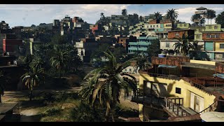 FiveM Cayo Perico Favelas [upl. by Keheley921]