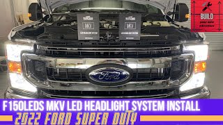 Best LED Headlight Bulbs  HOW BRIGHT DO THEY GET [upl. by Lucey811]