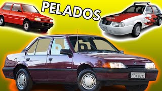 CARROS QUE MORRERAM POBRES [upl. by Alyar]