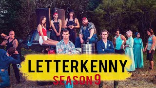 Letterkenny Season 9 Release Date Cast Storyline And Plot Revealed US News Box Official [upl. by Eleonore649]