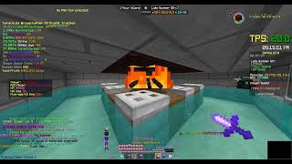 Duping Tarantula T4s on STRANDED  Hypixel Skyblock [upl. by Dibrin]