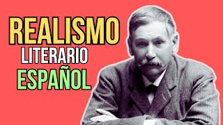 ¿En qué consistió el Realismo literario en España [upl. by Euqininod861]