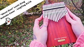 Ghost Duet 👻 Louie Zong  Kalimba Cover [upl. by Huber]