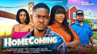 HOME COMING  Nigerian Movies 2024 latest full movies [upl. by Flossy]