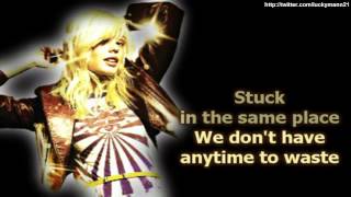 Krystal Meyers  Make Some Noise Lyric Video HD Christian Pop [upl. by Paulina823]