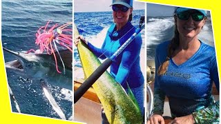 Offshore fishing Morehead City NC  Big Rock Marlin 2018 [upl. by Quentin979]