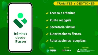 PASEN E IPASEN Parte IV Trámites y Gestiones [upl. by Larkin]