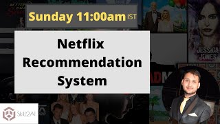 Netflix Movie Recommendation  Movie Lens Dataset  Recommendation System tutorial [upl. by Leda]