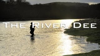 Hooked UK  River Dee Opening at Lower Crathes with Andy Richardson amp Greig Thomson [upl. by Adamis434]