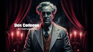 Don Corleone  Remix Instrumental  The Godfather Theme Reimagined  AAA Records 🔥 [upl. by Niamert689]