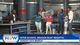 Inter School Dragon Boat Regatta [upl. by Nohsyt165]