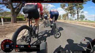 Thunda in Tanunda  Bgrade Race Alex Kinnanes footage [upl. by Ofilia395]