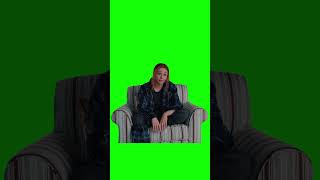 quotIm Finequot  Green Screen Mask shorts greenscreen wandavision marvel greenscreeneffects [upl. by Anivahs]