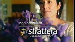 Strattera  Atomoxetine HCI  2004 [upl. by Carmelia]