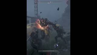 Helldivers 2 Throwing hands with a Devastator gaming games shorts helldivers2 helldivers [upl. by Adin86]