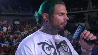 The Return of The Enigma Jeff Hardy [upl. by Annaet]