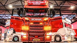 UITTOCHT MEGA TRUCKS FESTIVAL 2022  The Movie [upl. by Arvell850]