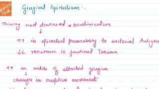 quotAGE RELATED CHANGES IN PERIODONTIUM 2quot FOR DENTIST STUDENTS [upl. by Heidie434]