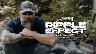 JamWayne  Ripple Effect Official Video [upl. by Tenner470]