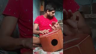 Se prothom Prem Amar nilanjana mini cajon cover with female singer and guitar [upl. by Adamsun]