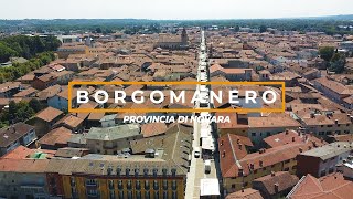 Borgomanero una città moderna con una forte identità storica e culturale [upl. by Valenba929]