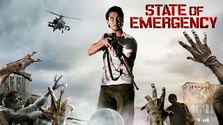 State of Emergency Full Movie Review in Hindi  Story and Fact Explained  Tori White  Jay Hayden [upl. by Anamuj963]