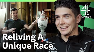 Exclusive Interview With Esteban Ocon  Remembering His First F1 Win  C4F1  F1 [upl. by Iuqcaj438]