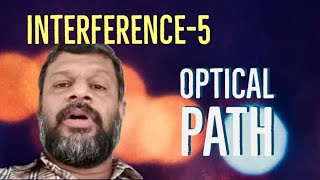 Interference5 Optical path  KTU  Engineering Physics Module2 [upl. by Ahsiekit808]