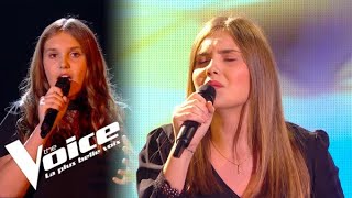 Jevetta Steele – Calling you  Cassidy  The Voice All Stars France 2021  Blind Audition [upl. by Slohcin56]