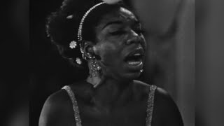 Nina Simone Live in Antibes — July 24th 1965 Full Concert [upl. by Samot103]