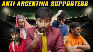 আবার আসিবো ফিরে  Anti Argentina Supporters [upl. by Acinnor]