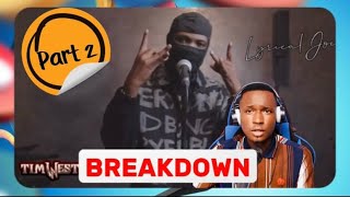 PART 2 Lyrical Joe On Tim Westwood Tv  BREAKDOWN [upl. by Uy905]