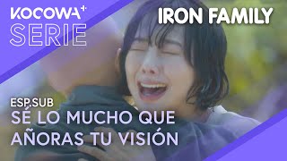 Geum Saerok Sueña Con Abrazar A Su Mamá Y Recuperar La Vista 😢💔  Iron Family EP02  KOCOWA ESPAÑOL [upl. by Viradis]