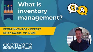 What is inventory management [upl. by Aiveneg482]