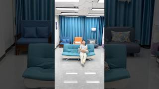 Crazy Furniture Smart FurnitureSmall Furniture Home Space Utilities shortvideo [upl. by Alarise]