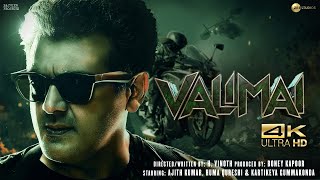 Valimai  FULL MOVIE 4K HD FACTS  Zee Studios  Boney Kapoor  Ajith Kumar  Huma Qureshi [upl. by Nyram926]