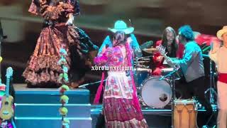 Lila Downs  Mezcalito 20241013 Segerstrom Center for the Arts Costa Mesa CA [upl. by Susejedesoj]