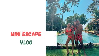 Mini Escape  Family Adventure [upl. by Kinsman]