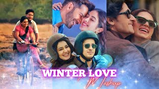 Winter Love Mashup ❄️  Zindagi Tere Naam  Dil se dil tak  Kaakan  Bolo Naa  Tns025 Music [upl. by Abate406]